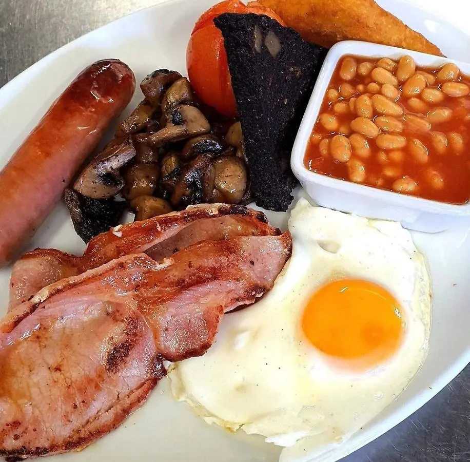 The Fylingdales Inn روبن هودز باي 3*,