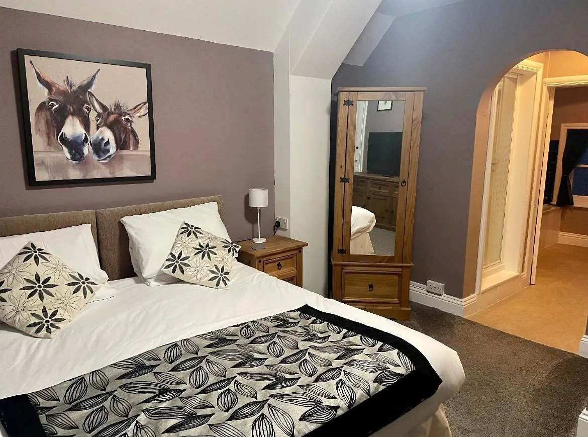 The Fylingdales Inn Robin Hood's Bay United Kingdom