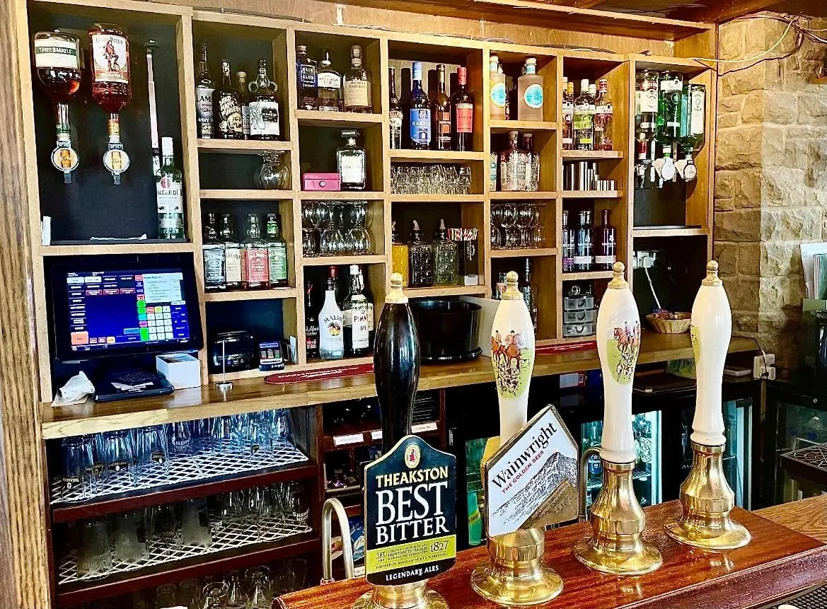 ***  The Fylingdales Inn Robin Hood's Bay United Kingdom